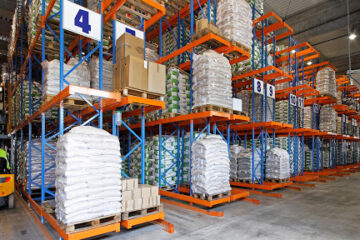 Warehousing